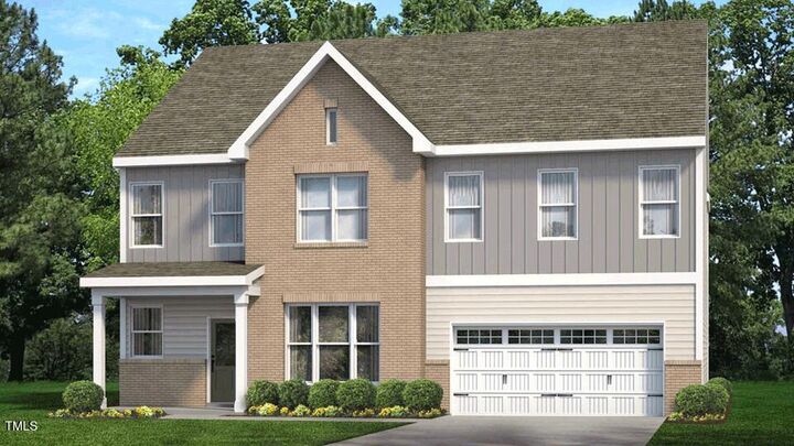 54 Fire Opal Court  Clayton NC 27520 photo