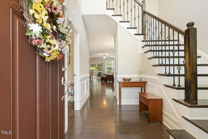 Property Photo: 105 Willow View Lane NC 27539