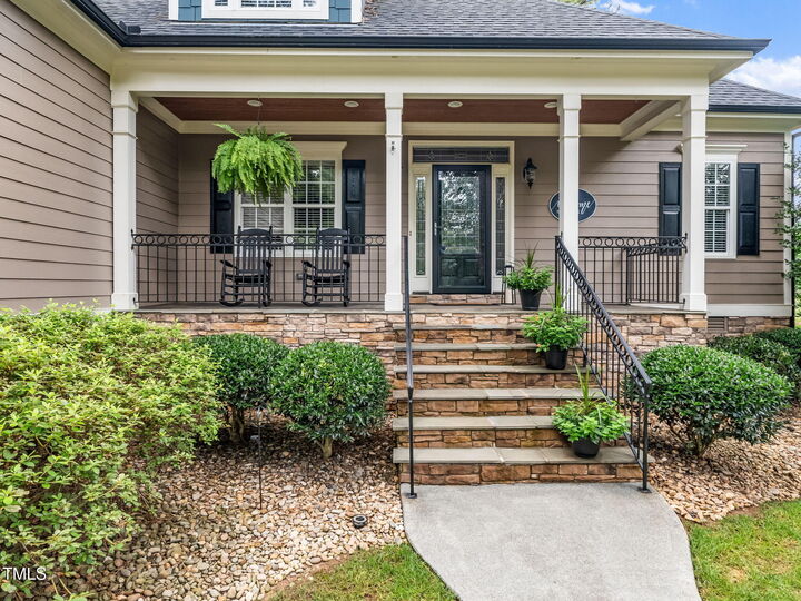 Property Photo:  3651 Jordan Circle  NC 27525 