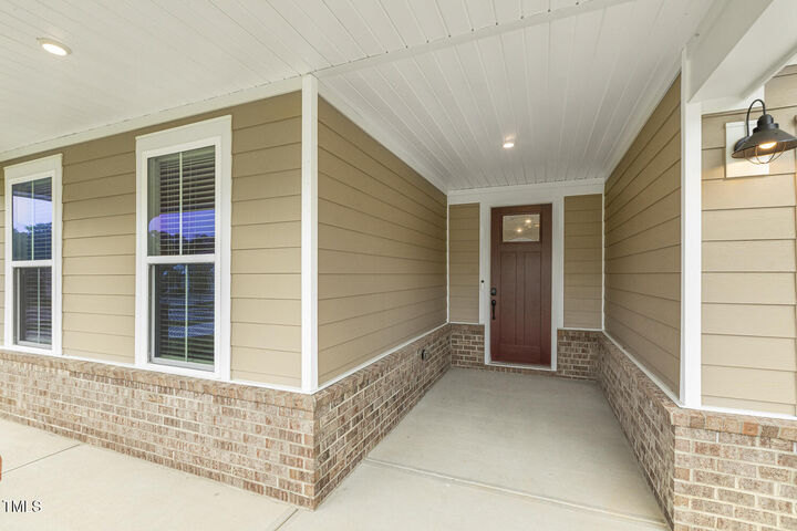 Property Photo: 134 Secretariat Drive NC 27520