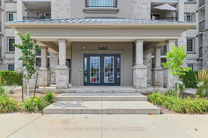 Property Photo:  1460 Main Street E 214  ON L9T 8W5 