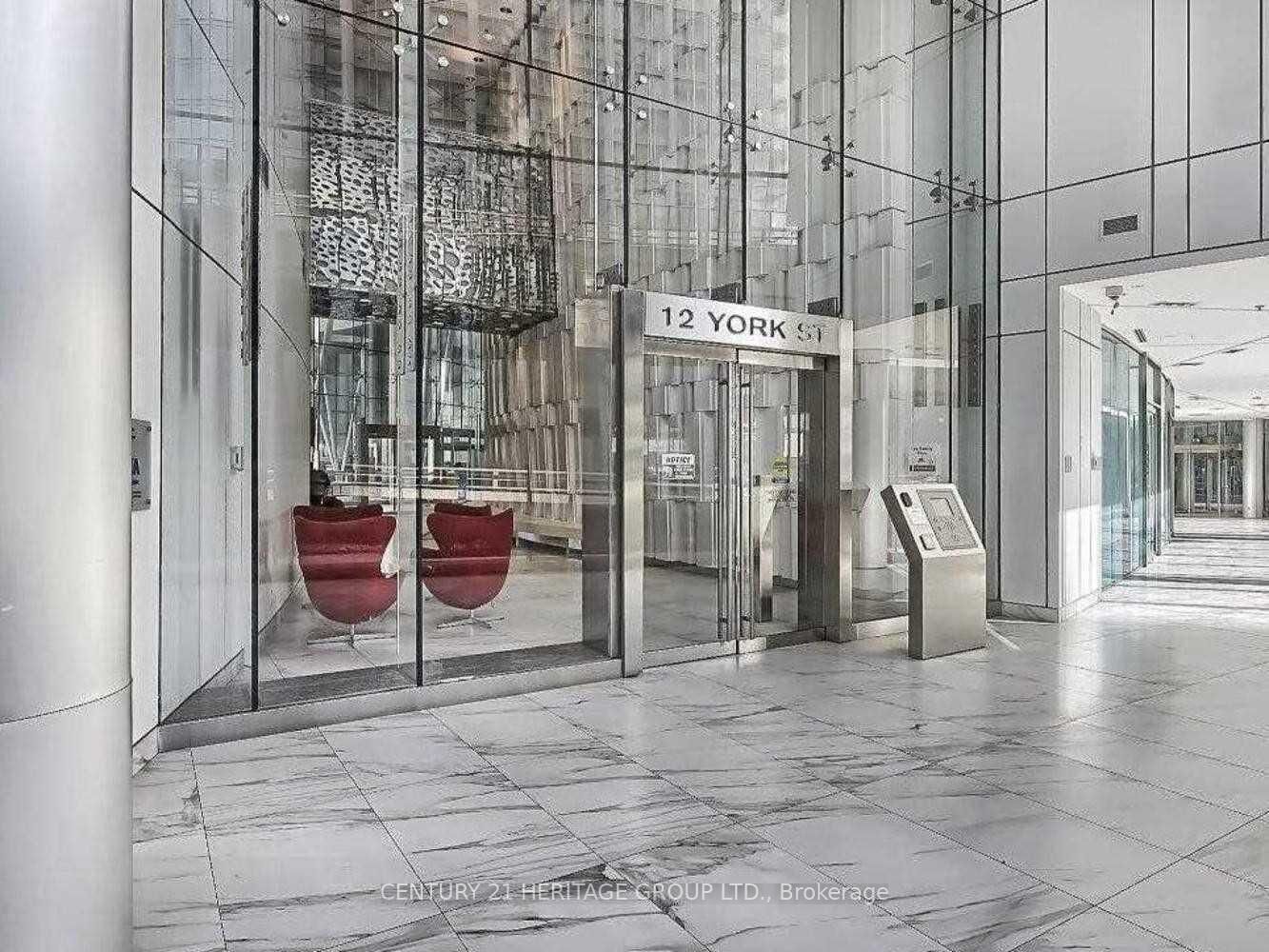 Property Photo:  12 York Street 3011  ON M5J 0A9 