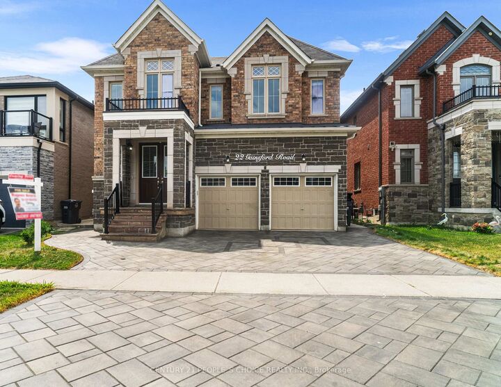 22 Gainsford Road  Brampton ON L6X 5N2 photo