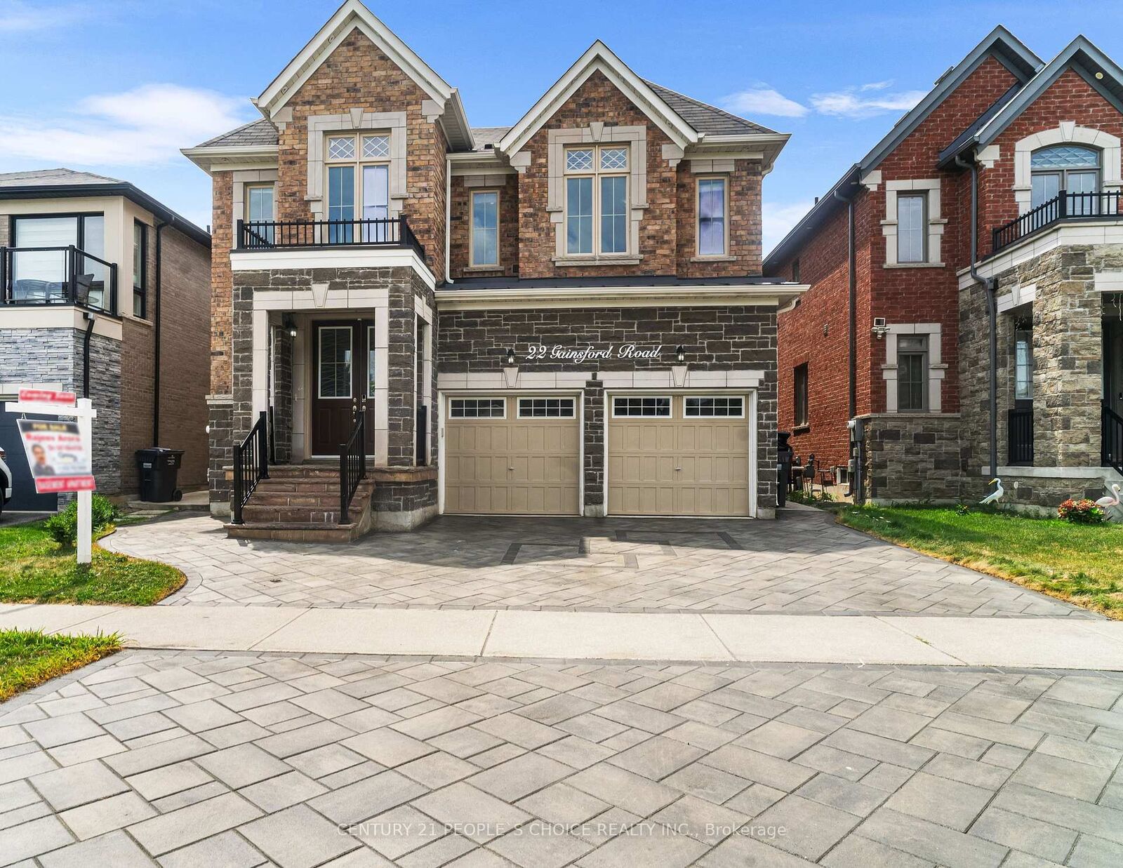 Photo de la propriété: 22 Gainsford Road ON L6X 5N2