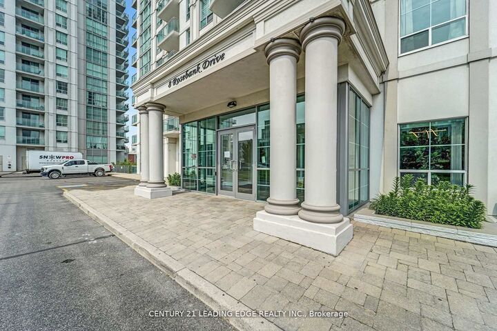 Photo de la propriété:  8 Rosebank Drive 9C  ON M1B 5Z3 