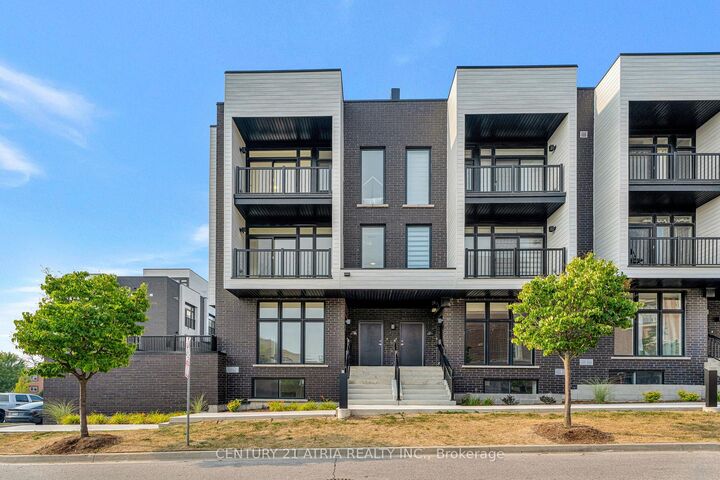 184 Angus Drive 8  Ajax ON L1S 0G5 photo