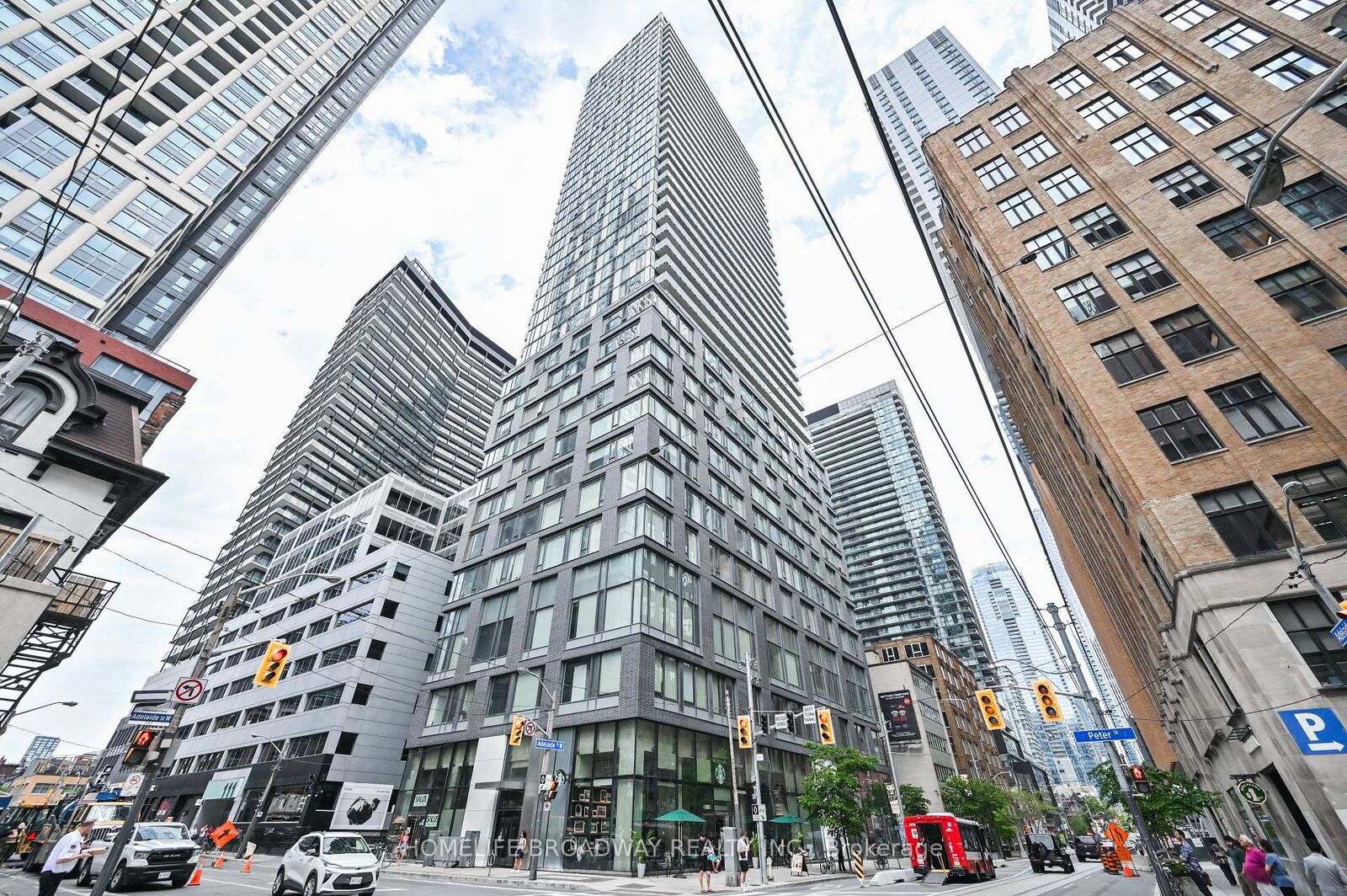 Property Photo:  101 Peter Street 1116  ON M5V 0G6 