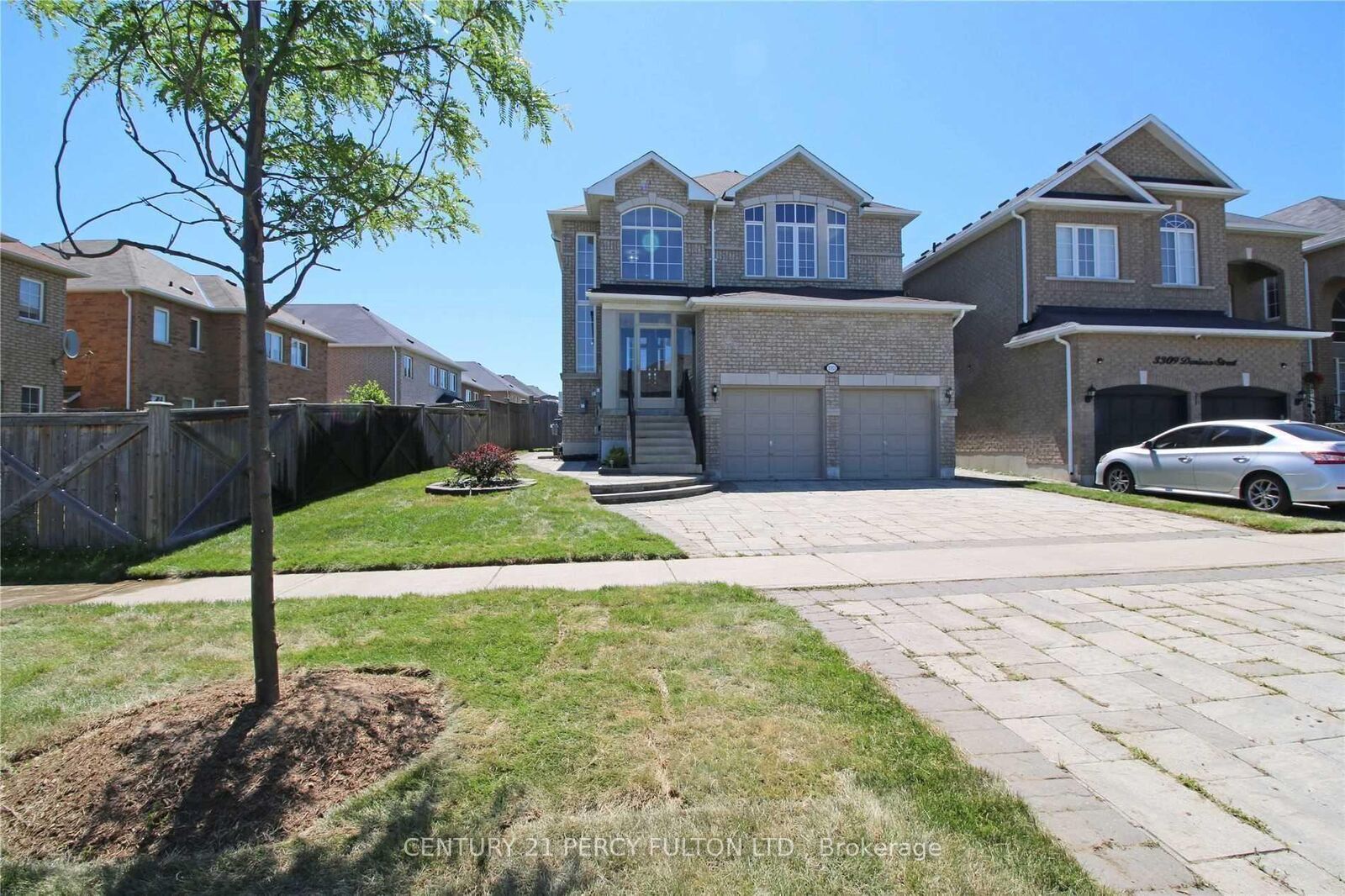 Photo de la propriété: 3311 Denison Street Bsmt 2 ON L3S 0B3