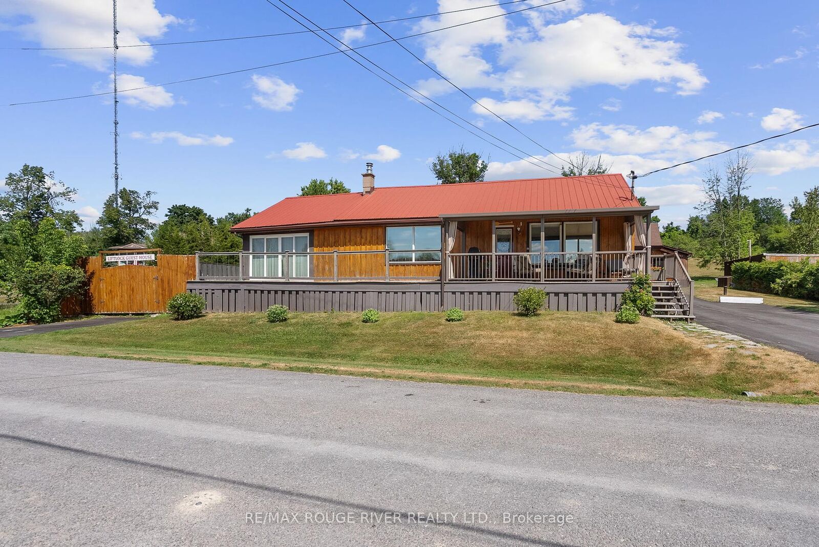 Property Photo: 810 Canal Road ON K9L 1A1
