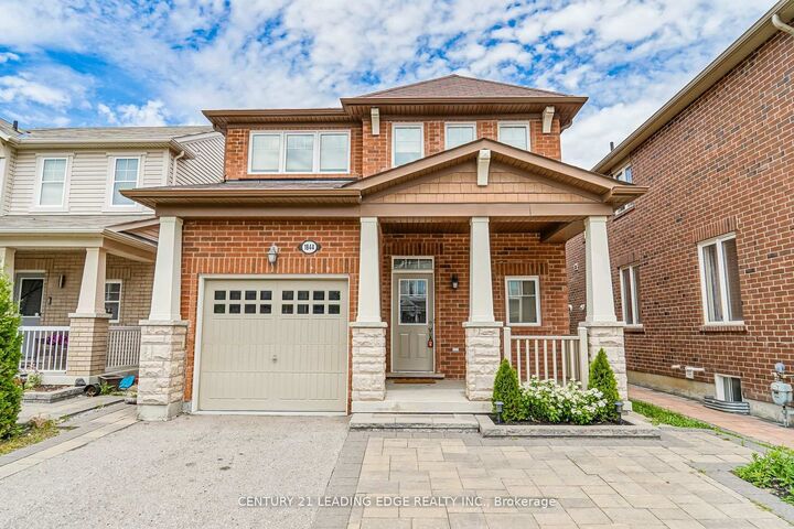 Property Photo:  1844 Misthollow Drive  ON L1X 0A7 