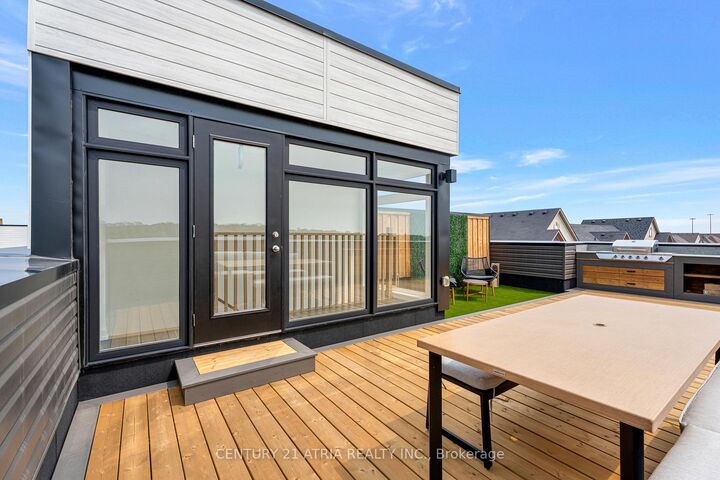 Property Photo: 188 Angus Drive 10 ON L1S 0G5