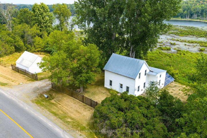 2905 County Rd 15 Road  Stone Mills ON K0K 3G0 photo