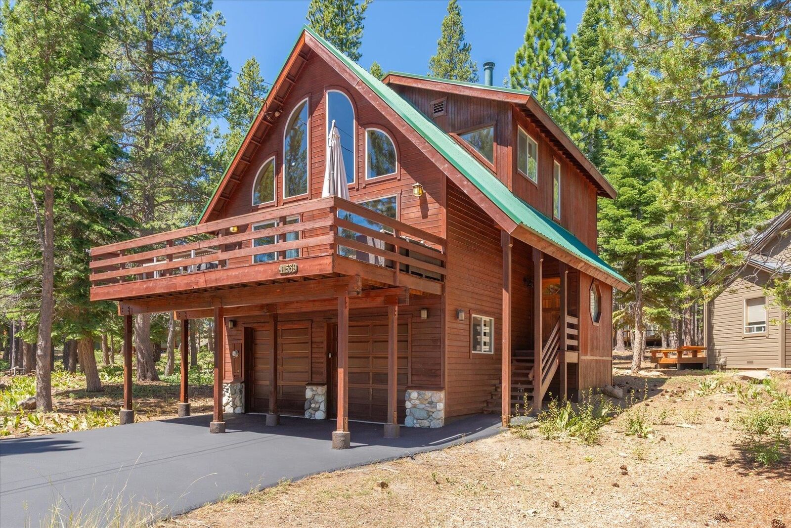 Property Photo: 11539 Chalet Road CA 96161