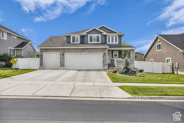 1222 E 850 N  Layton UT 84040 photo
