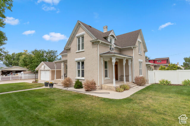 Property Photo: 199 E 400 S UT 84627