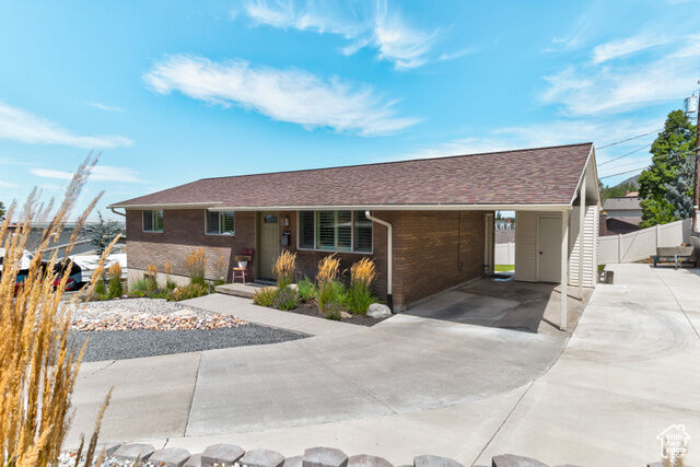 Property Photo: 745 E 1400 N UT 84010