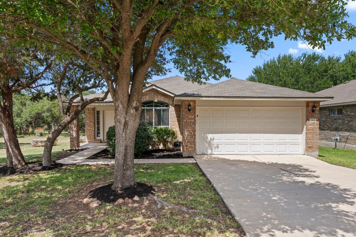 Property Photo: 3841 Castle Rock Cove TX 78681