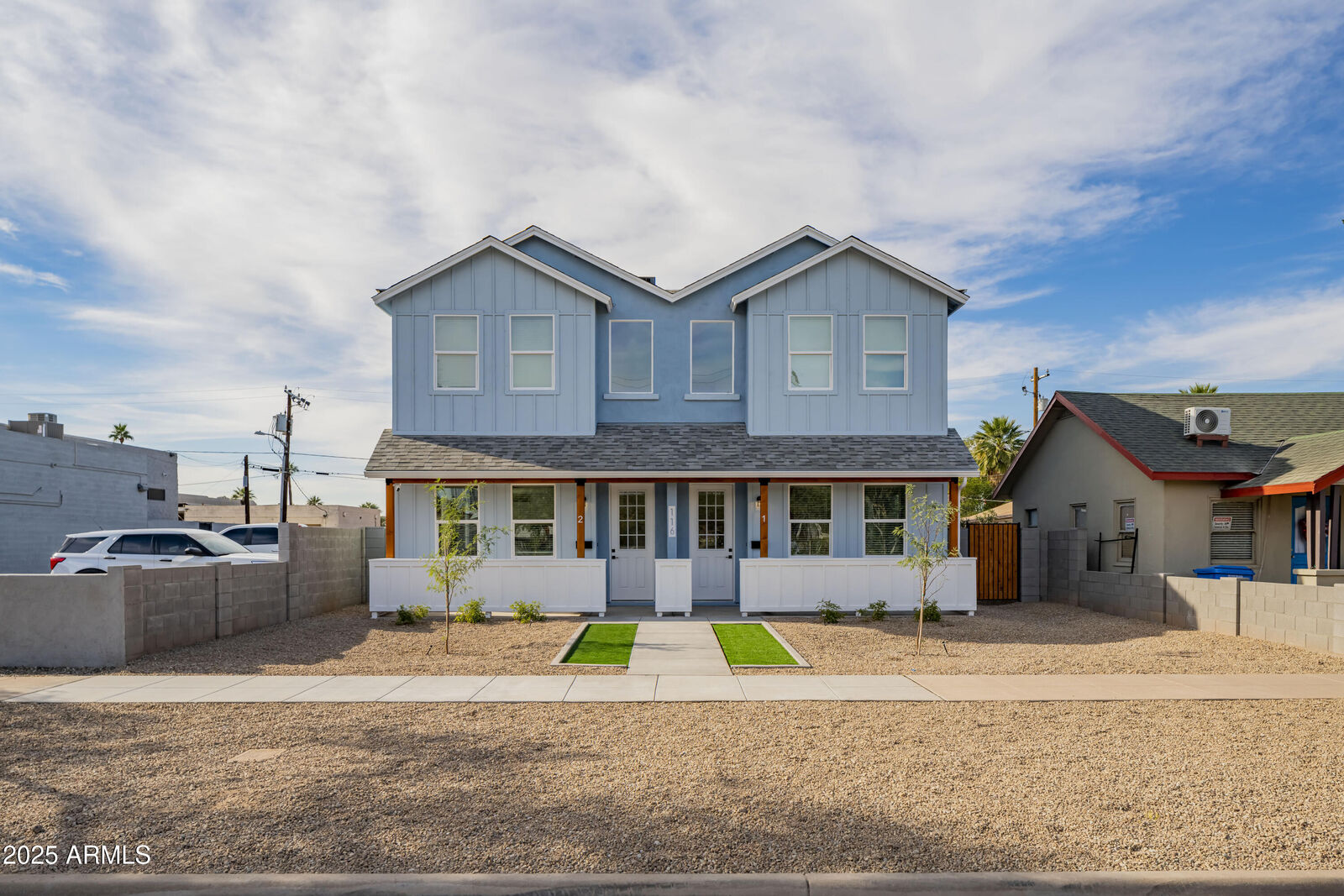 Property Photo:  116 N 11th Avenue 1 &Amp 2  AZ 85007 