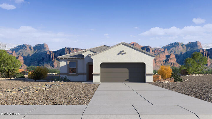 5535 E Mearn Road  San Tan Valley AZ 85140 photo