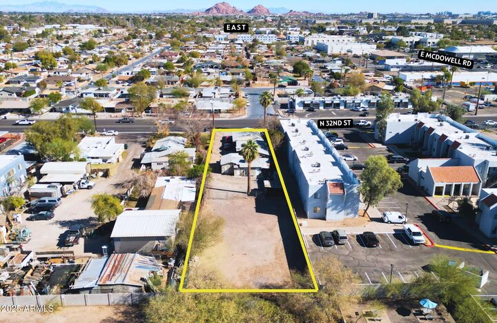 Property Photo:  1714 N 32nd Street  AZ 85008 