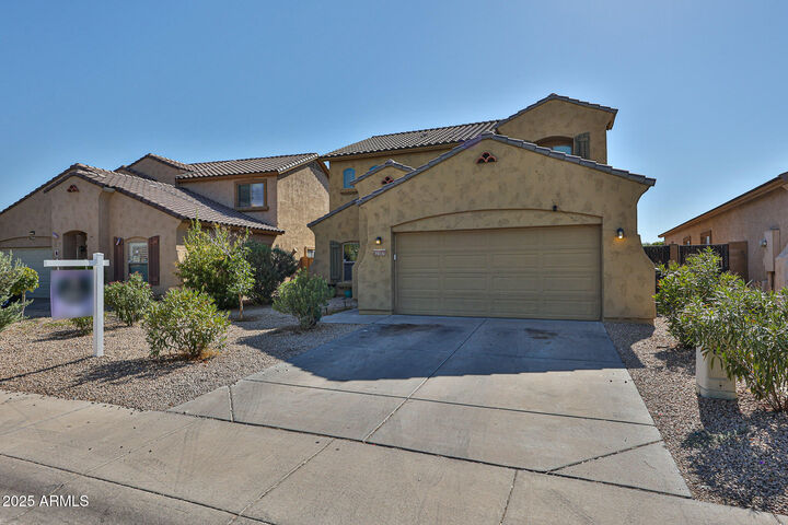7016 S 54th Lane  Laveen AZ 85339 photo
