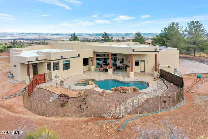 Property Photo: 2620 S Painted Mesa Trail AZ 86326