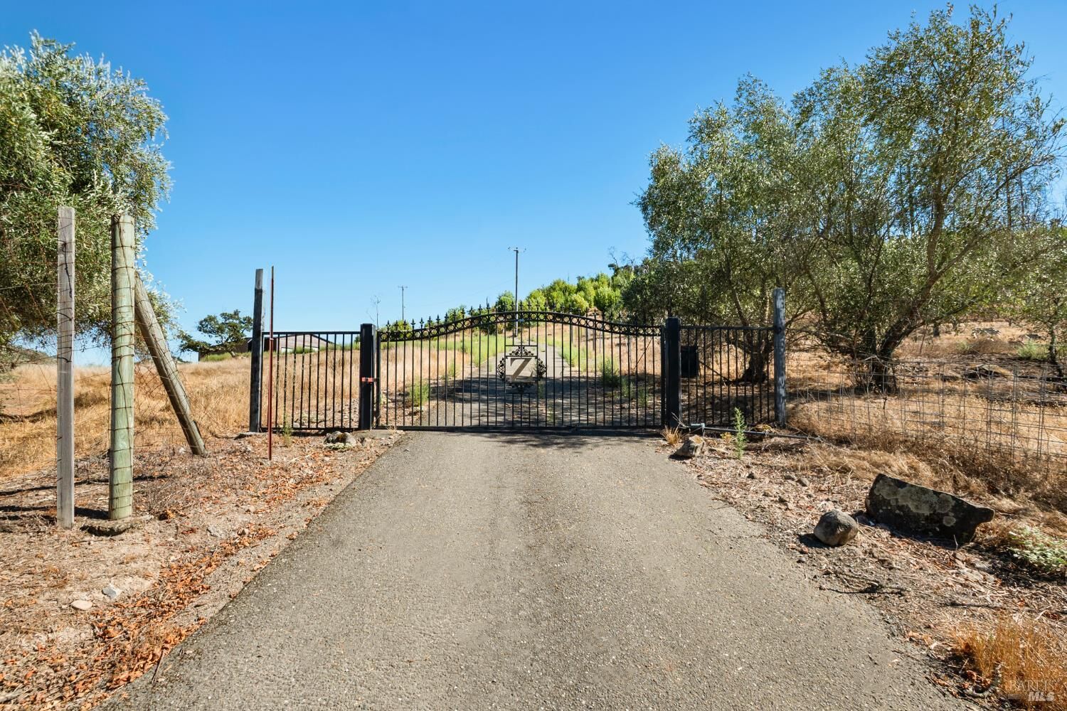Property Photo: 6300 Wildwood Mountain Road CA 95409