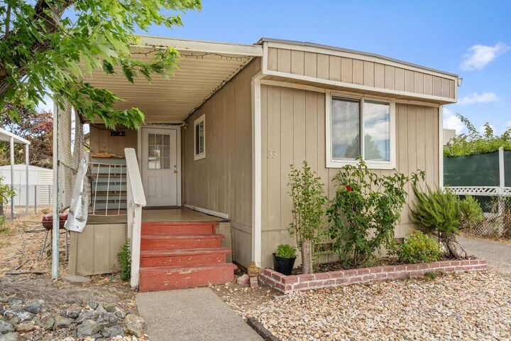 Property Photo: 4801 North State Street 33 CA 95482