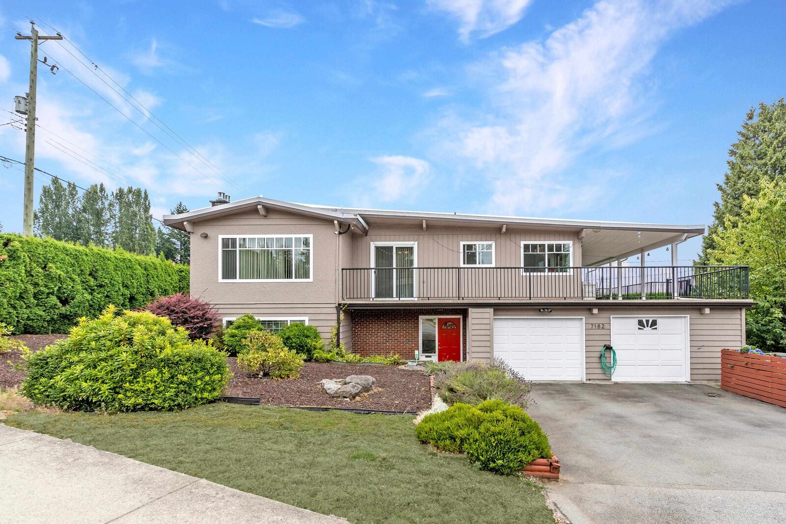 Property Photo: 7182 Gibson Street BC V5A 1P3