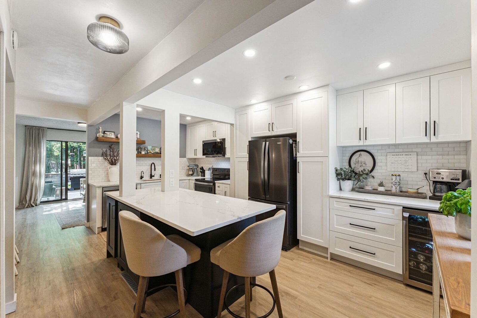 Property Photo: 1950 Cedar Village Crescent 108 BC V7J 3M5