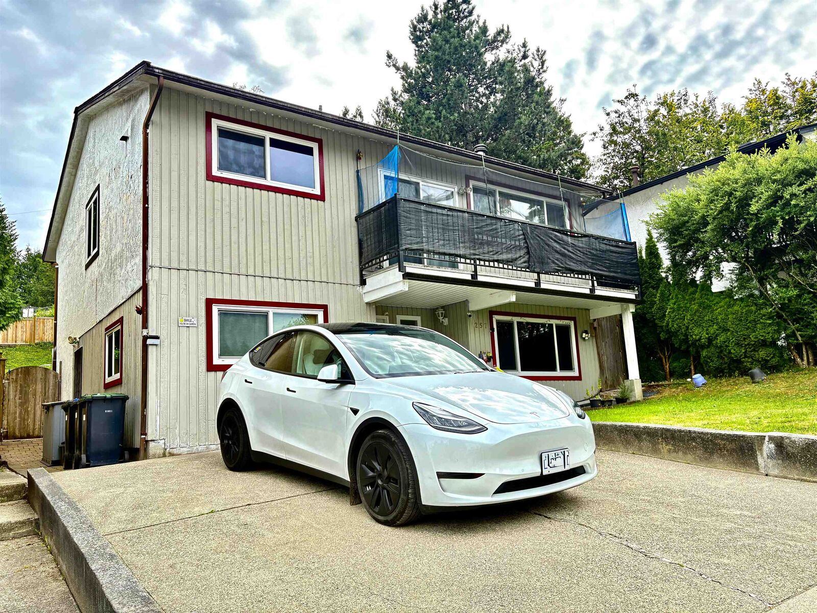 Property Photo: 257 Angela Drive BC V3H 3X7