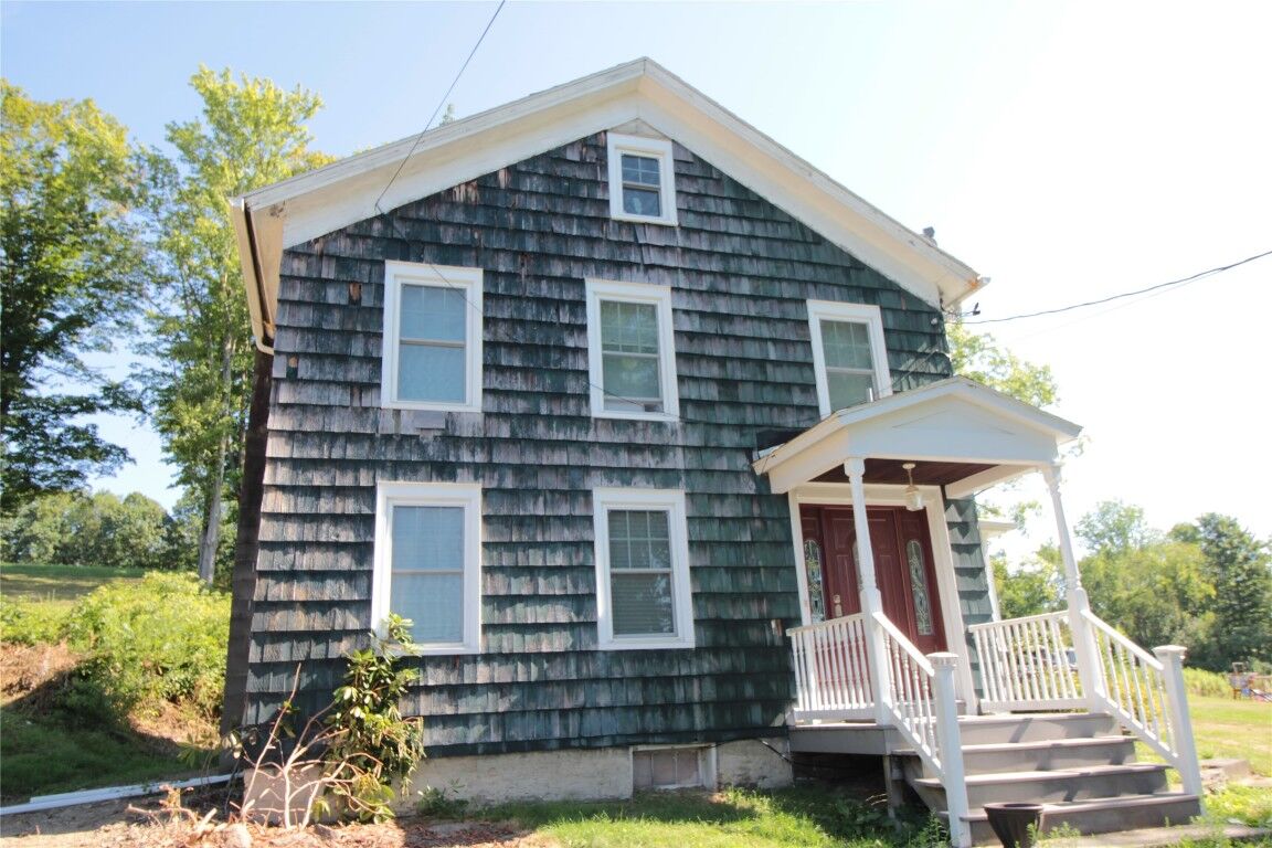 Property Photo:  1049 Old State Road  NY 13904 