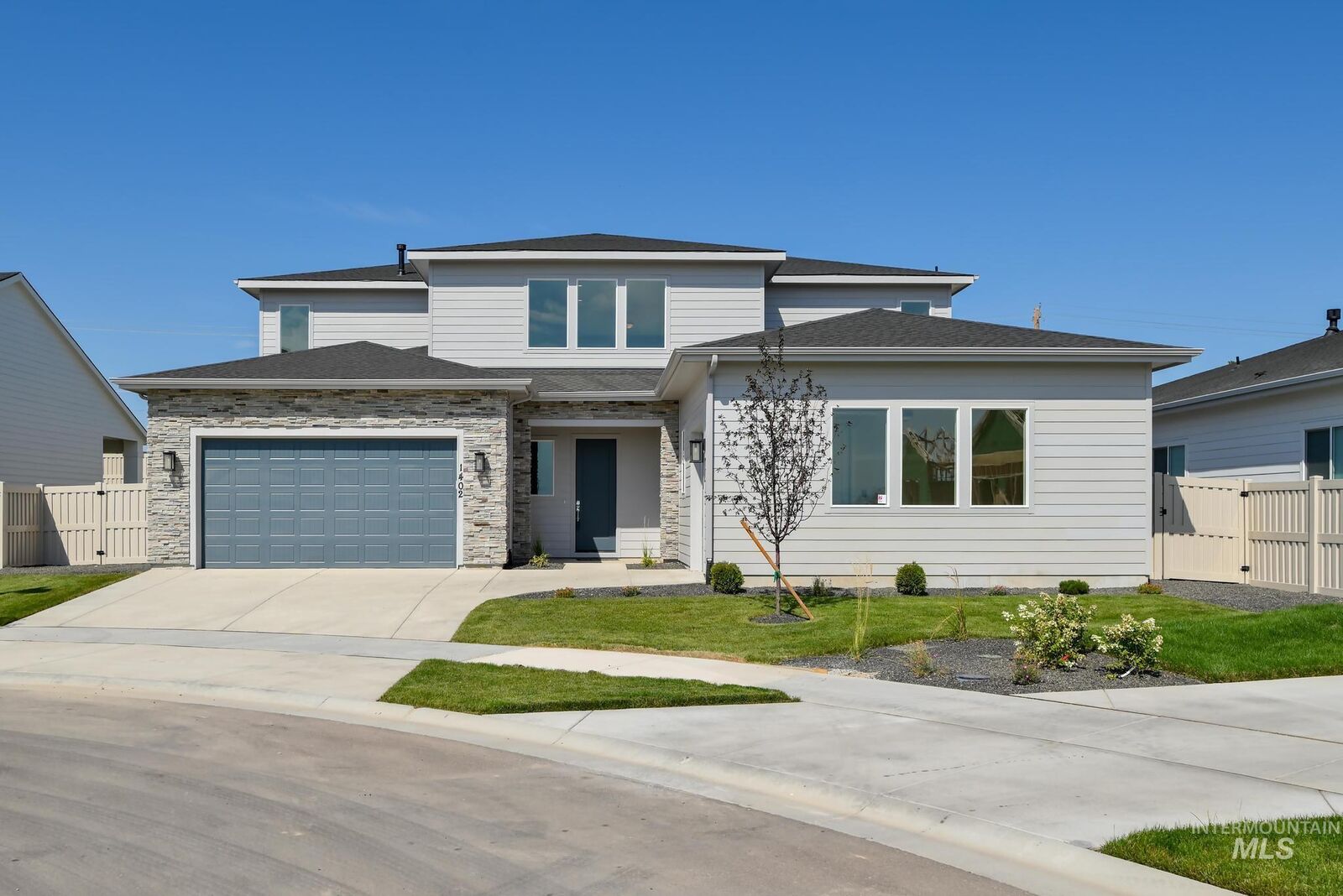 Property Photo: 14647 Pewter Point St ID 83607
