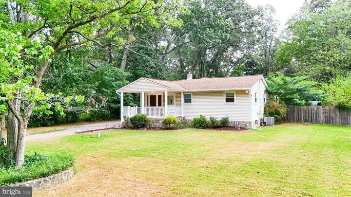 Property Photo: 8355 Sycamore Road MD 21108