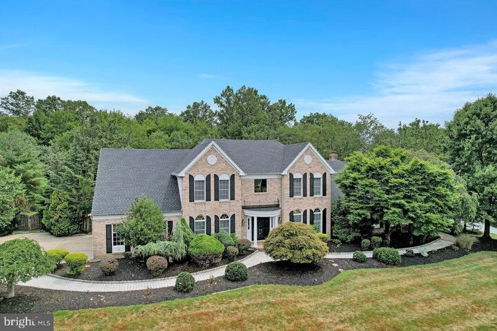 Property Photo: 18 Morris Drive NJ 08540
