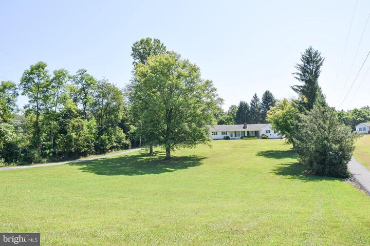 Property Photo: 13390 Back Creek Road WV 25427