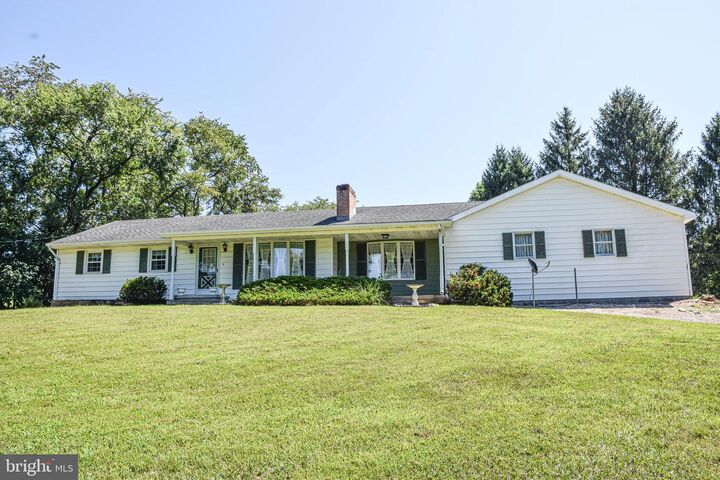 Property Photo: 13390 Back Creek Valley Road WV 25427