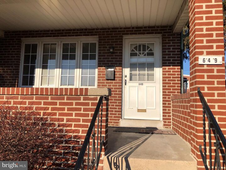 Property Photo:  649 E Oak Street  PA 19401 