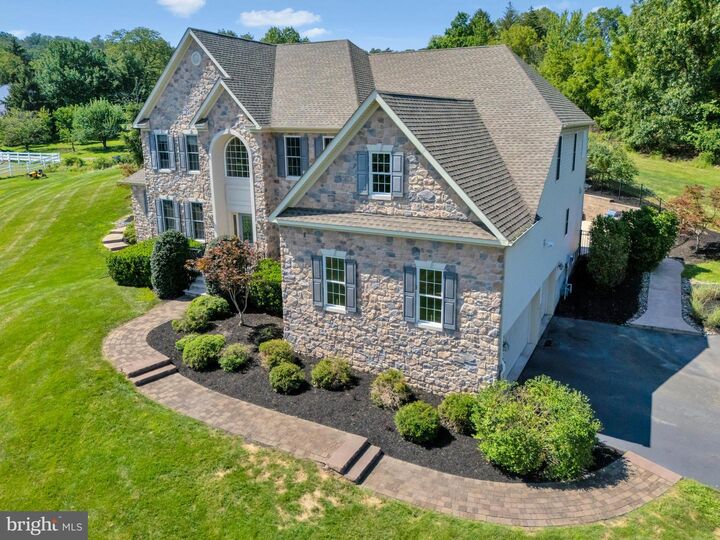 Property Photo: 16 Stillwater Lane NJ 08822