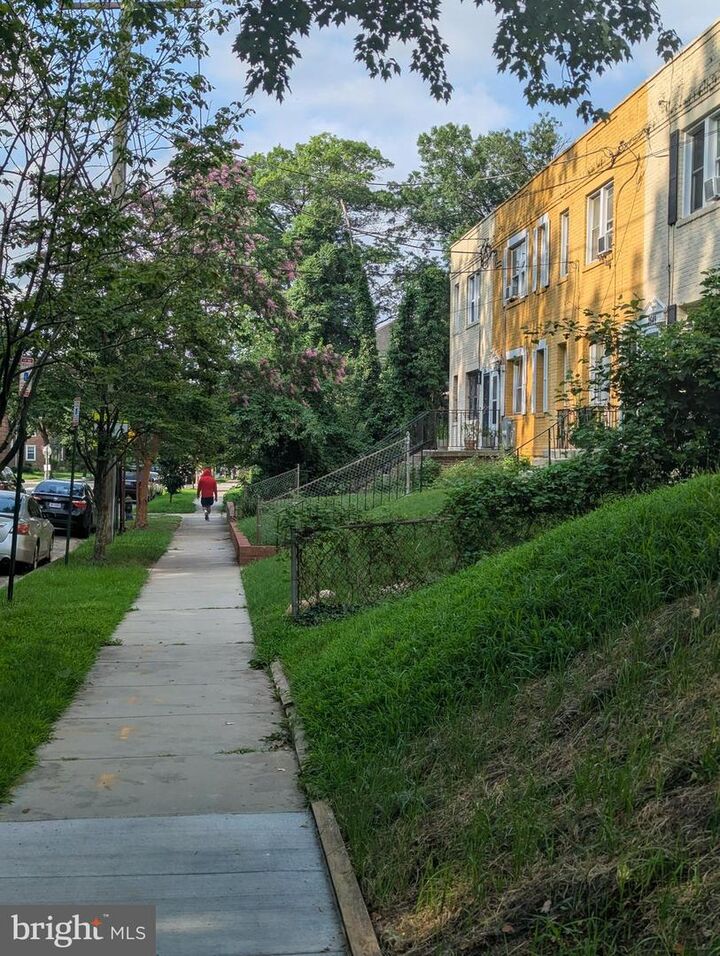 Property Photo: 2645 30th Street SE DC 20020