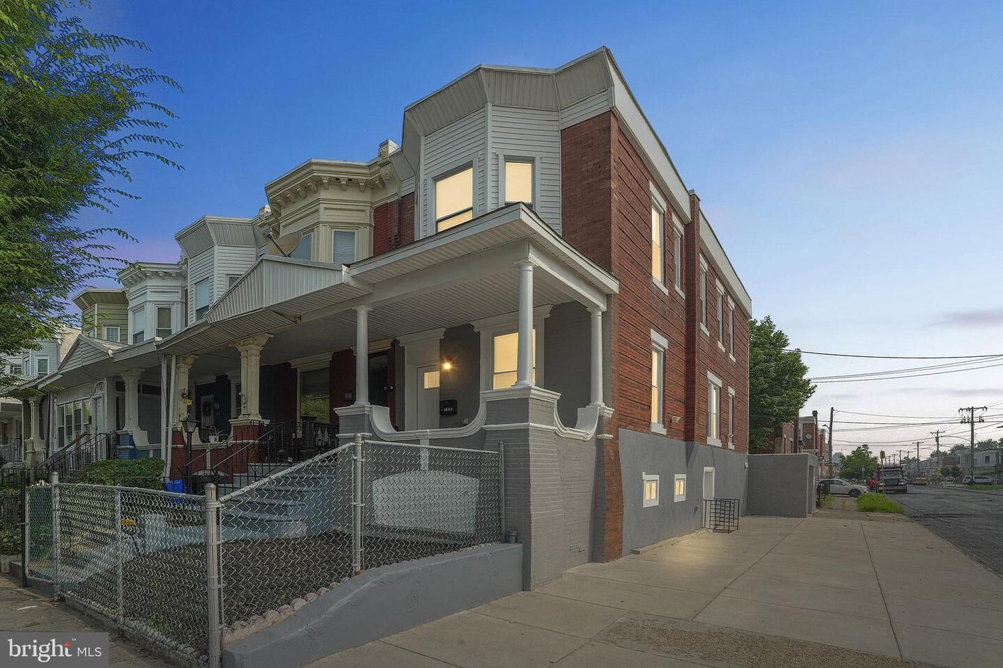 Property Photo:  2065 S 57th Street  PA 19143 