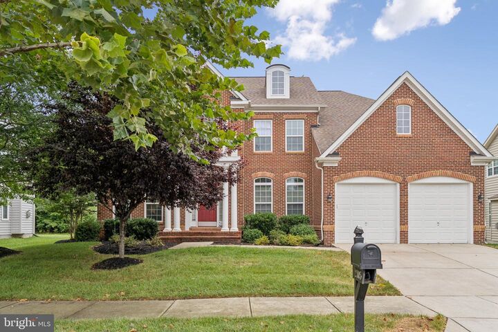 Property Photo: 2105 Lake Forest Drive MD 20774