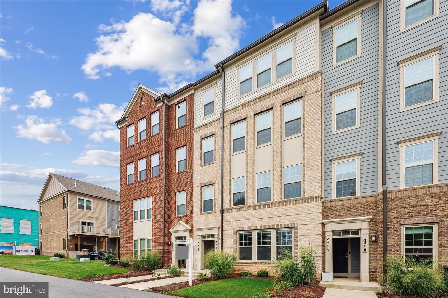 Property Photo:  9514 Fields Road 9514  MD 20878 
