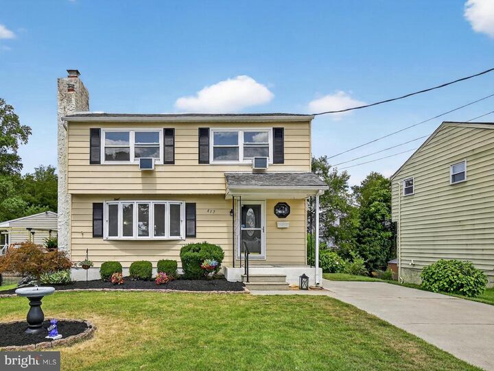417 W Washington Avenue  Magnolia NJ 08049 photo