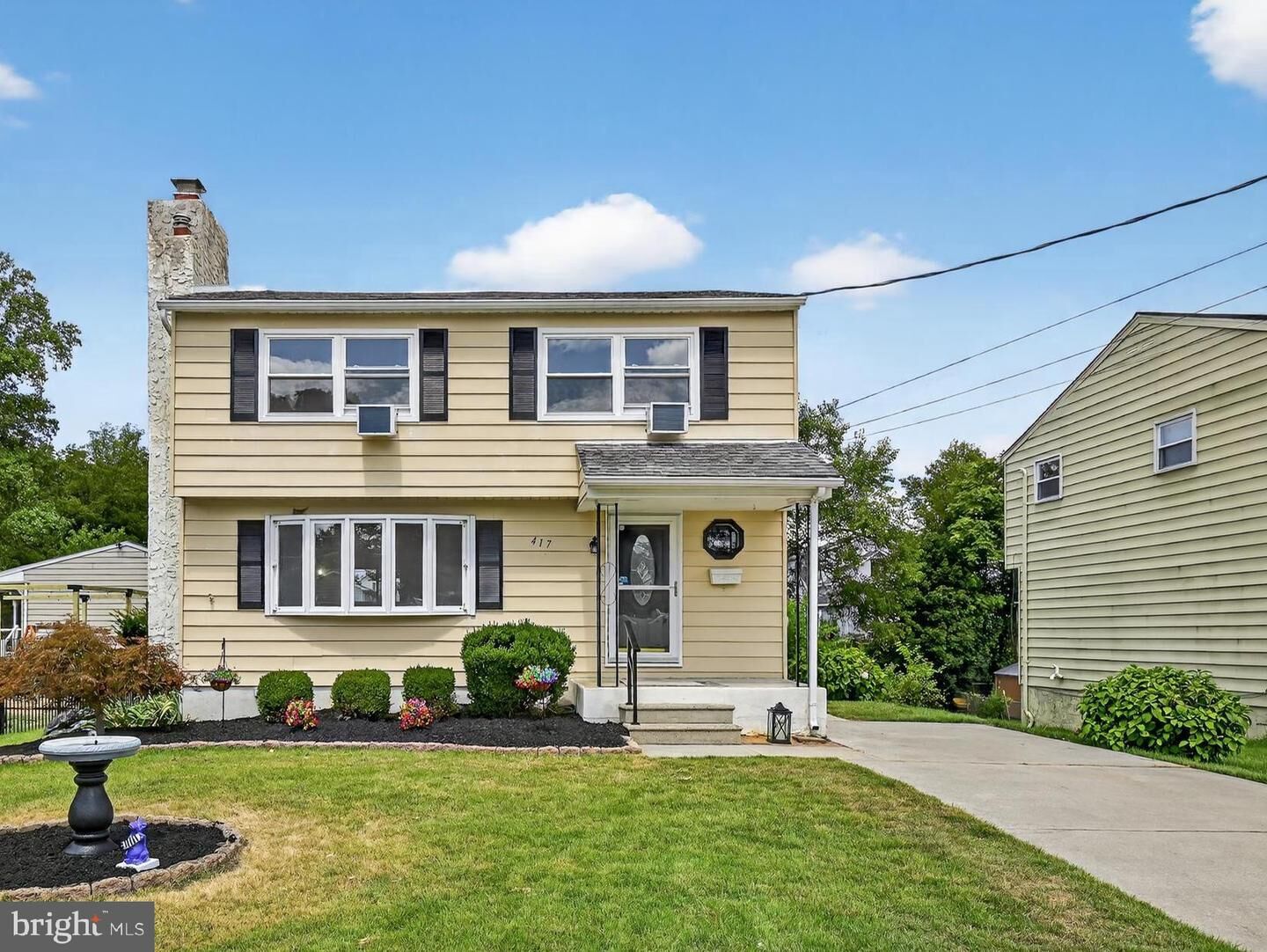 Property Photo:  417 W Washington Avenue  NJ 08049 