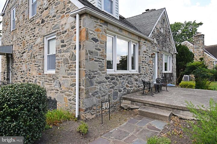 Property Photo: 40 Terrace Road PA 19462