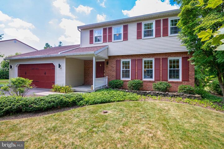 Property Photo:  100 Mesa Drive  PA 19608 