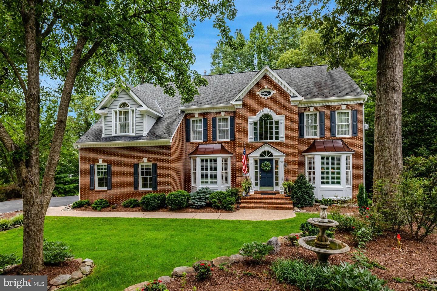 Property Photo:  11412 Green Moor Lane  VA 22124 