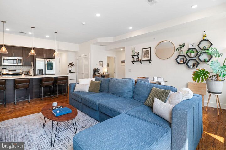 Property Photo: 1003 N Bodine Street 3 PA 19123