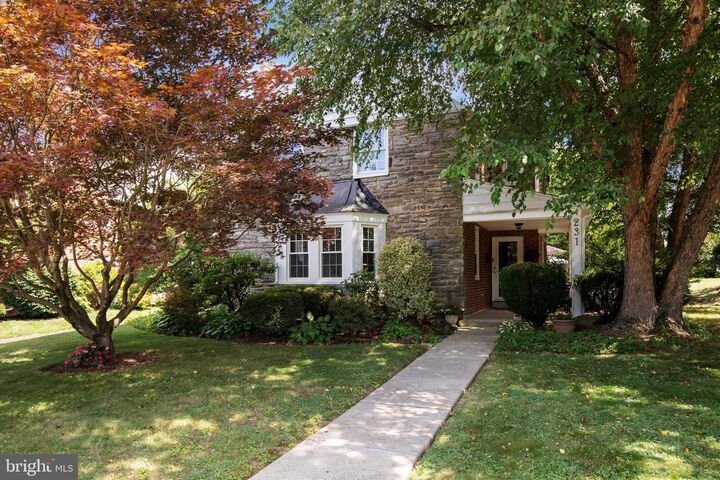 231 Roberts Avenue  Glenside PA 19038 photo